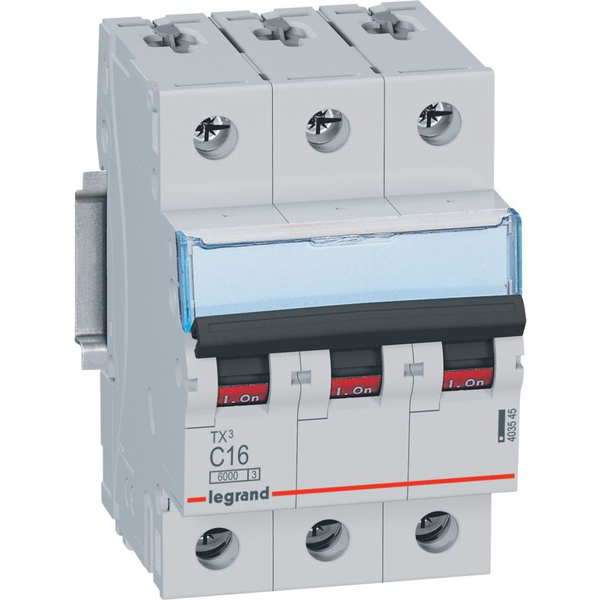 Prúdový chránič Legrand 403545 S-303 C 16A 400 V IP20