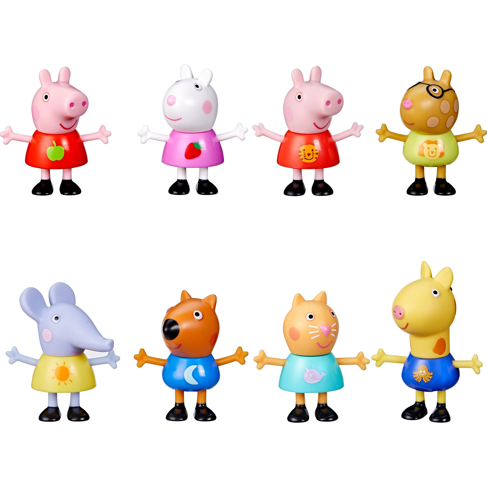 Peppa Pig Peppas Best Friends (F64135L04)