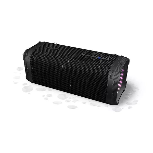 Philips TAS2000B/00 Bærbare højttalere og festhøjttalere 2.1 bærbart højttalersystem Sort 10 W