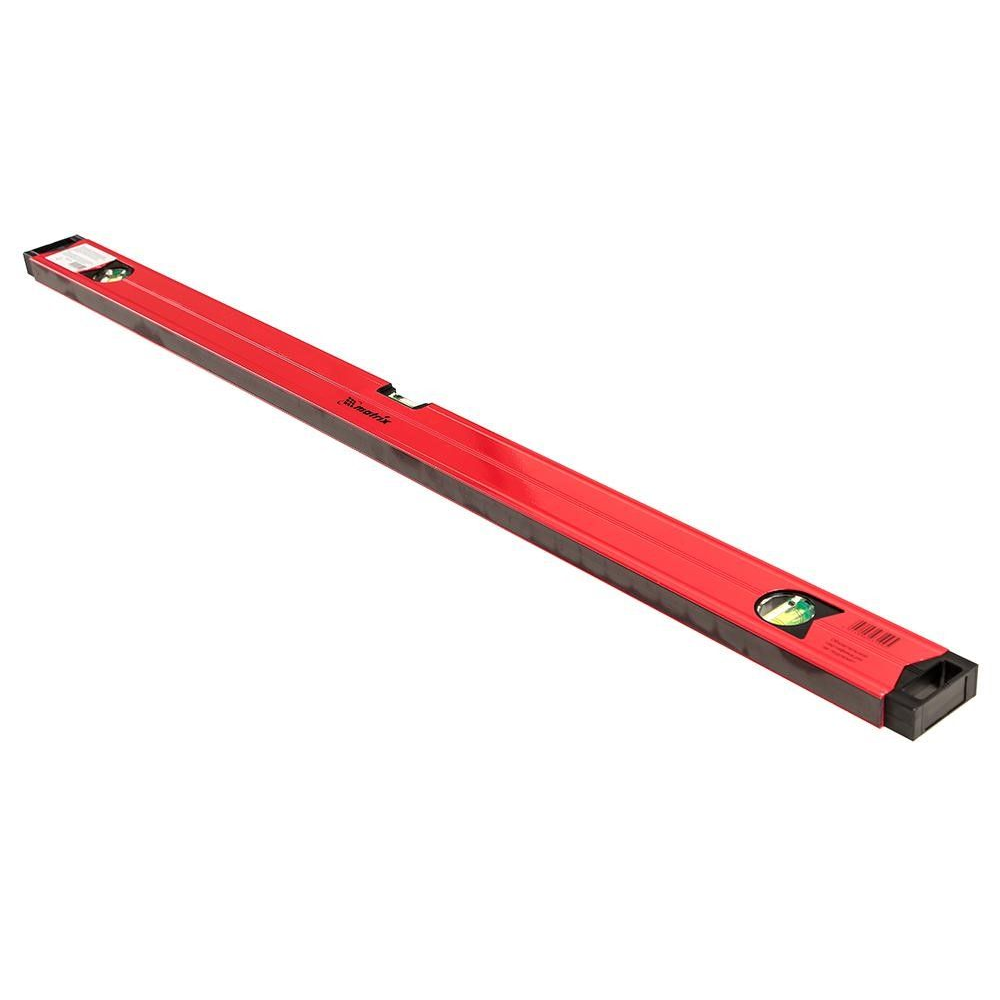 MTX 1500mm alumínium vízmérték mágneses 2+1 tükrös libella (347159) (347159)