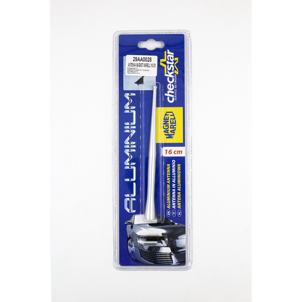 Homasita , Antenna Magneti Marelli 16 Cm Ezüst (29AA0028)
