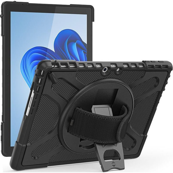 eSTUFF ES68290013-BULK custodia per tablet Nero