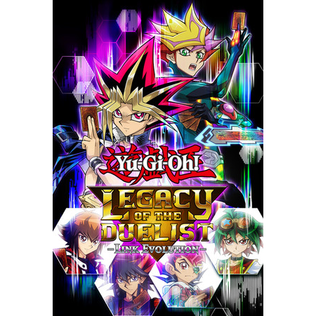 Yu-Gi-Oh! Legacy of the Duelist: Link Evolution