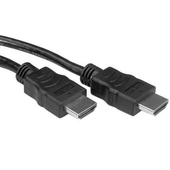 Kabel Value HDMI - HDMI 1m czarny (JAB-2412354)