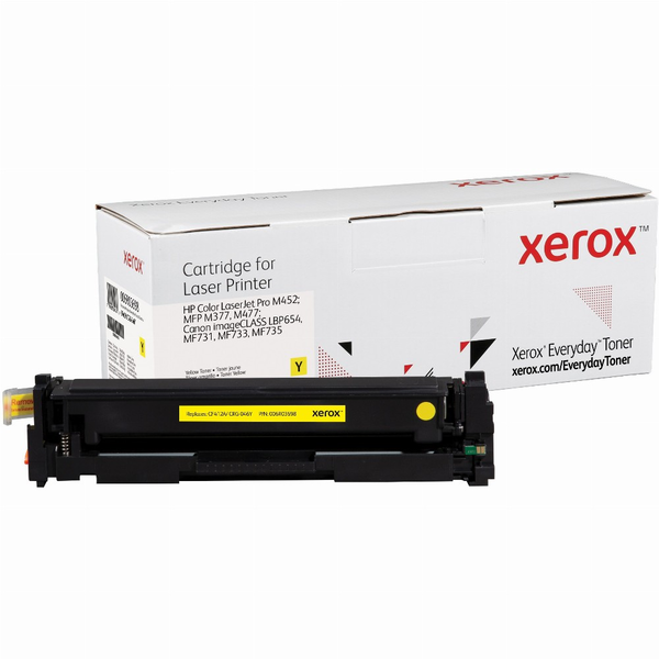 Xerox Everyday 006R03698 жълта тонер касета 2300 страници