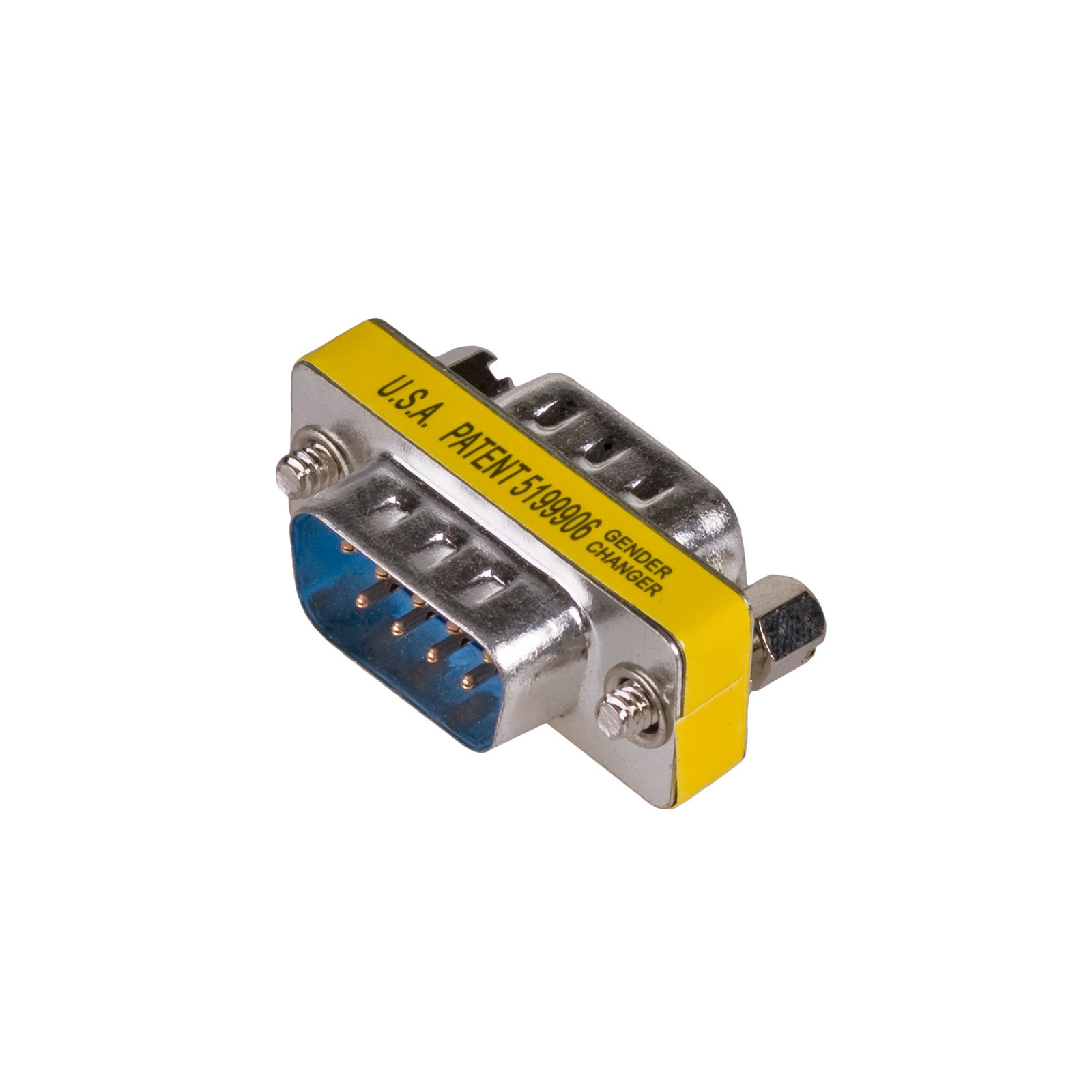 Akyga AK-AD-17 D-Sub(9pin) apa - D-Sub(9pin) apa Adapter (AK-AD-17)