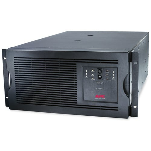 UPS APC Smart-UPS 5000VA 4000 W — SUA5000RMT5U
