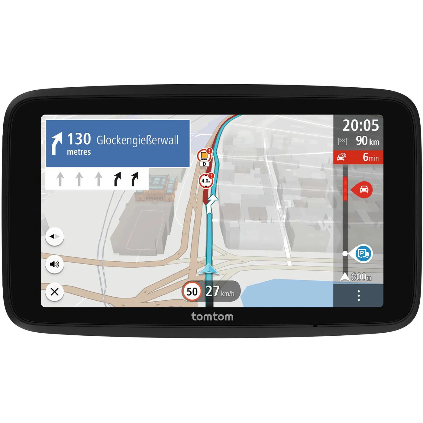 TomTom Go Professional (2. gen) 6