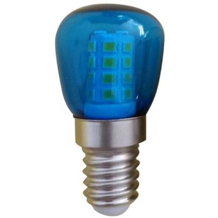 Diolamp Mini LED izzó, ST26, kék (T26B)