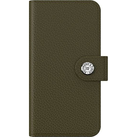 Richmond&Finch Wallet iPhone 11 Pro Max Zöld Könyvtok (KAT05160)