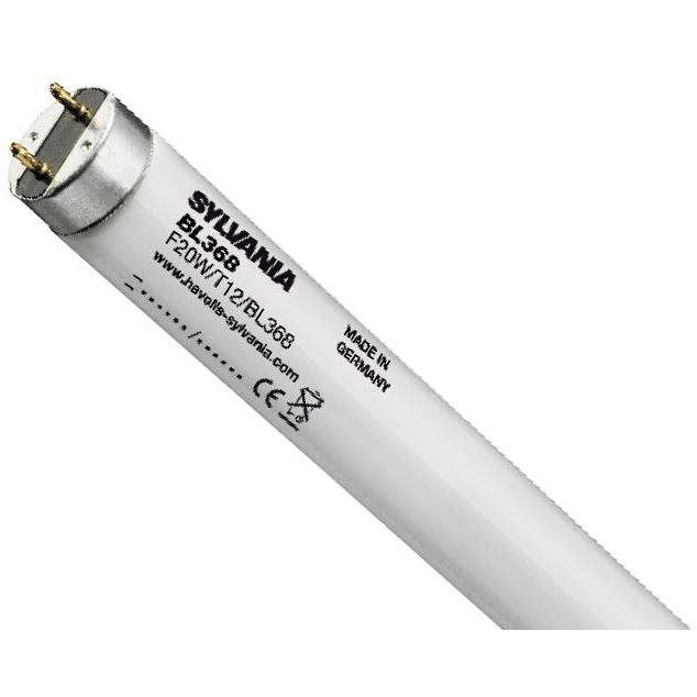 SYLVANIA F30W T8 BL368 fénycső (0000098)