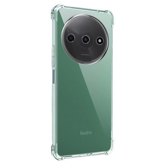 Gigapack Xiaomi Redmi A3 szilikon tok átlátszó (GP-155706) (GP-155706)