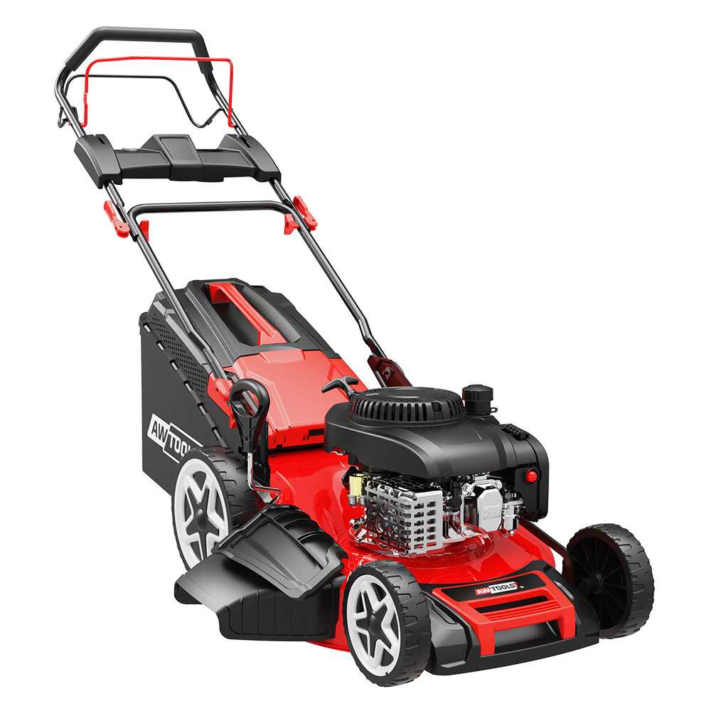 AWTOOLS Fűnyíró 4.4kW 6,0HP 224cc DM53ES (AW70082)