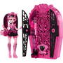 Mattel HXH84 Monster High Skulltimate Secrets Draculaura baba