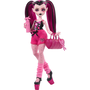 Mattel HXH84 Monster High Skulltimate Secrets Draculaura baba