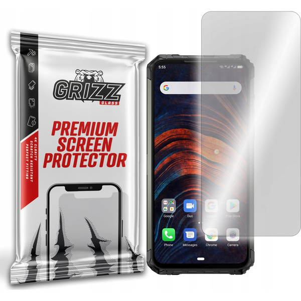  GrizzGlass Szkło hybrydowe Grizz Ulefone Armor 7e