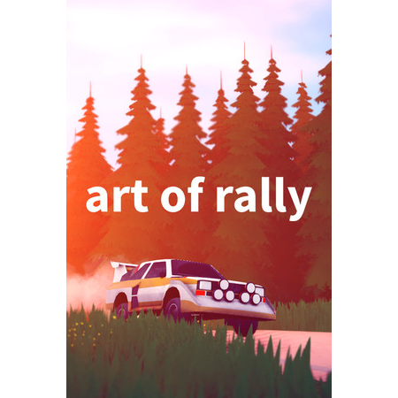art of rally