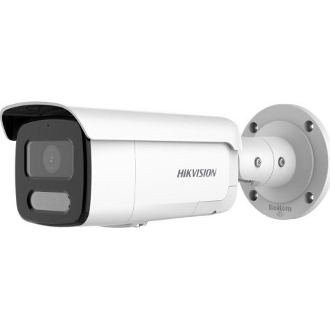 Hikvision DS-2CD2T67G2H-LISU/SL(2.8mm)(eF) 6 MP Színes Hybrid Fény Fix Bullet Hálózati Kamera (46697)