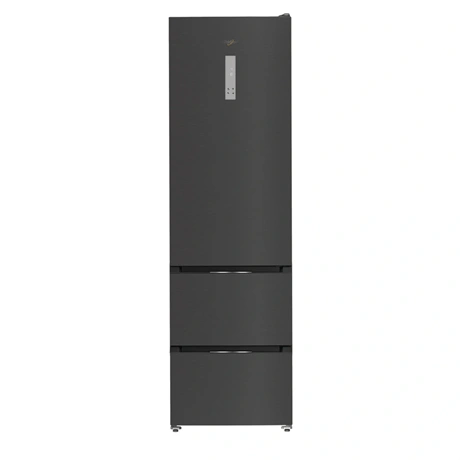 Whirlpool WHKF 6353 XBR6E Vrijstaand 351 l Zwart