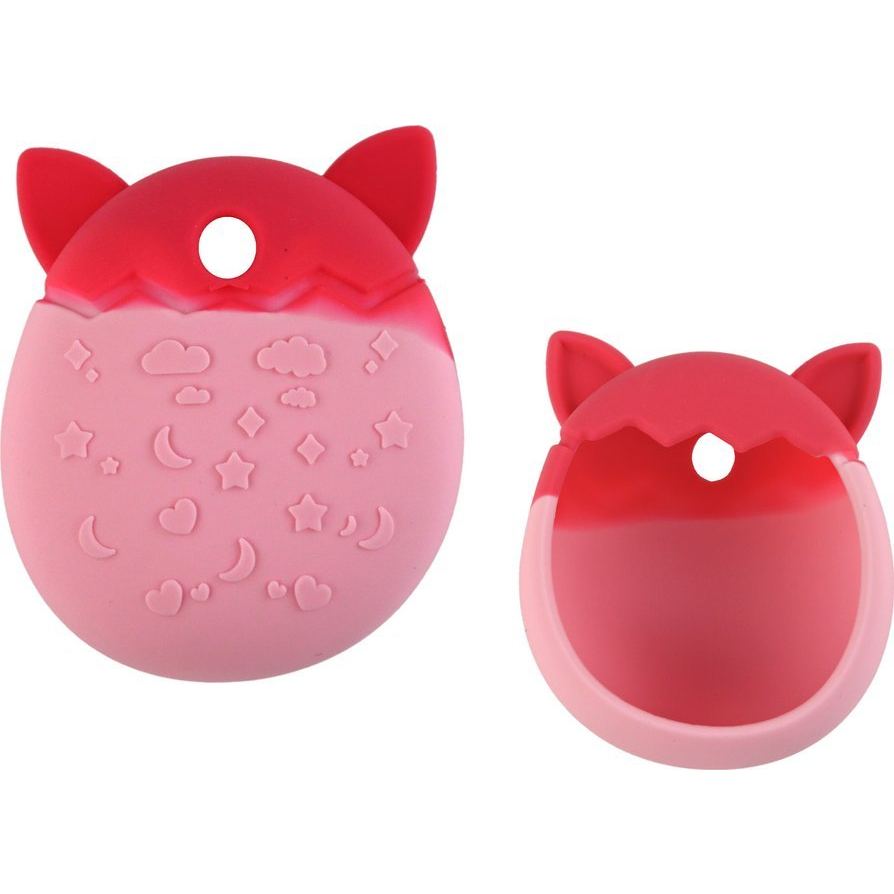 Tamagotchi Rózsaszín Szilikon Tok 17226 (17226)