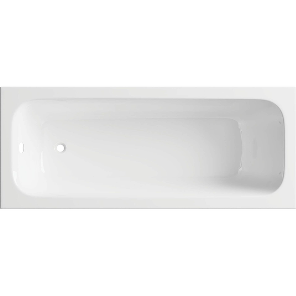  Deante Wanna akrylowa do zabudowy - 160 cm