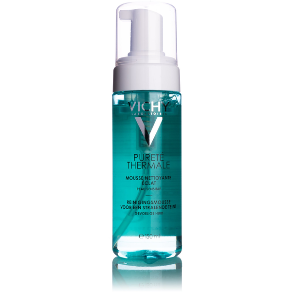 VICHY Pureté Thermale Cleansing Foam Radiance Revealer 150 ml