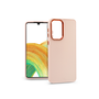 Samsung A336B Galaxy A33 5G szilikon hátlap - Frame - pink