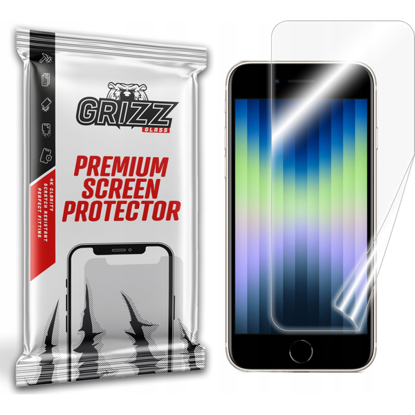  GrizzGlass Folia ceramiczna Grizz CeramicFilm Apple iPhone 8 Plus