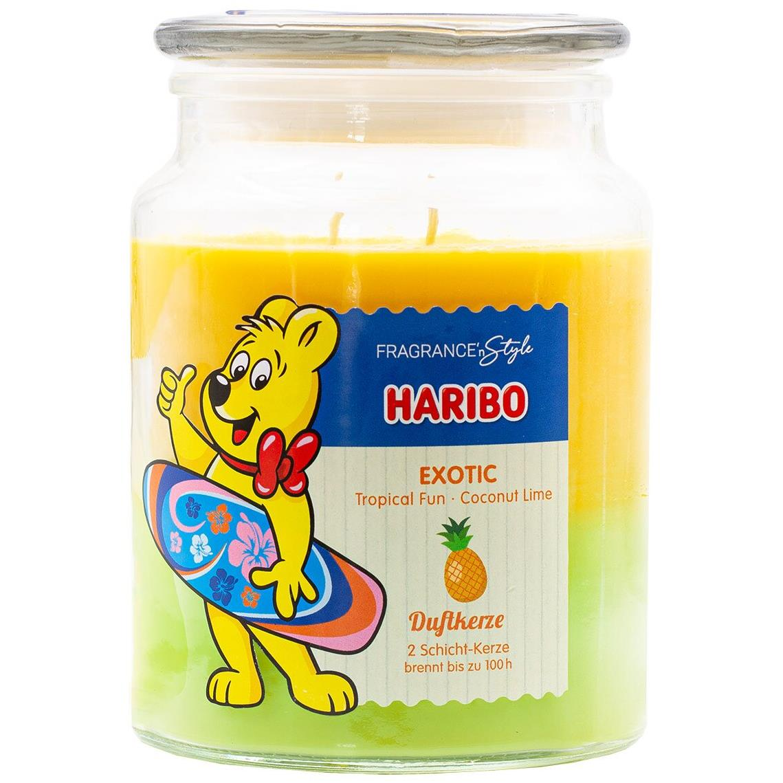 HARIBO Exotic 2in1 510g (4260725369066)