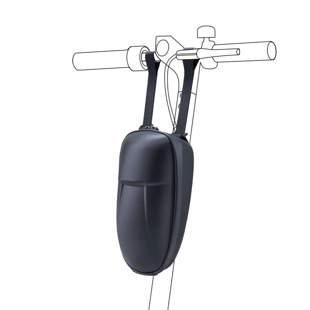 Taška na kolobežku Xiaomi BHR6750GL čierna (BHR6750GL)