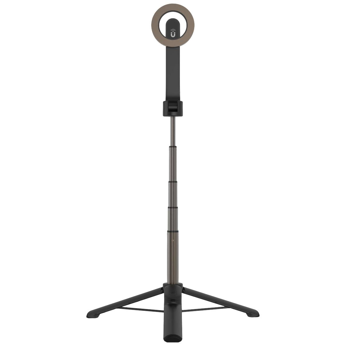 Fixed FIXSN-M-BK MagSnap Bluetooth Szelfibot és állvány 72cm - Fekete (FIXSN-M-BK)