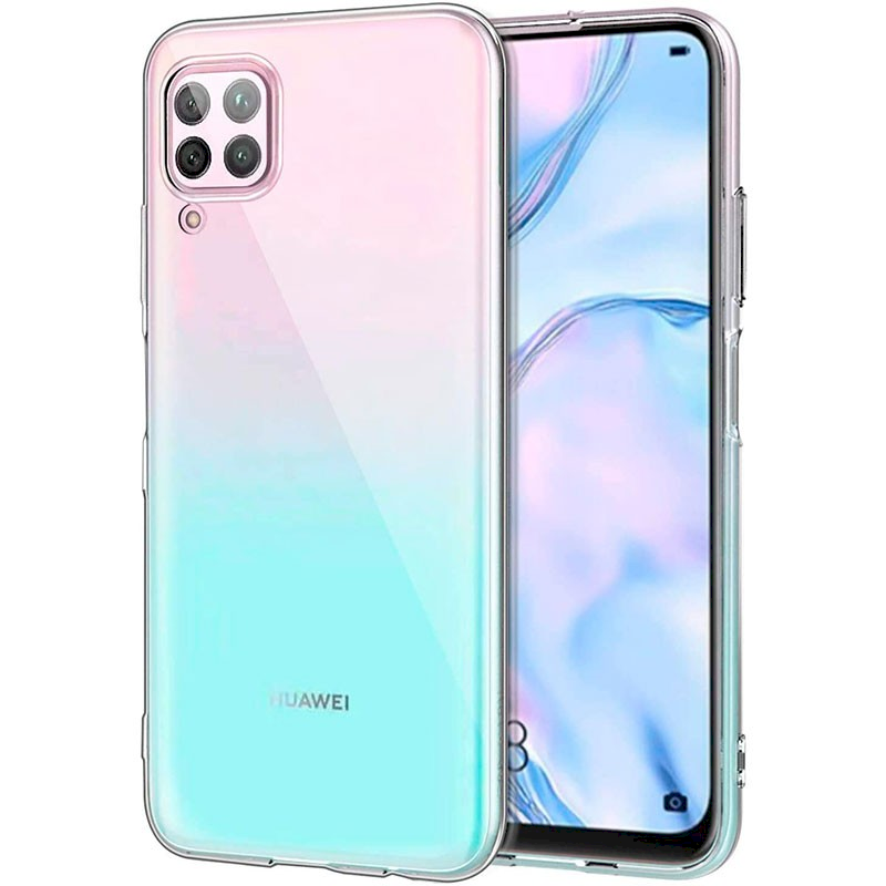 GoodBuy Huawei P40 Lite Tok - Átlátszó (GB-BC-U03M-HP40L-TR)