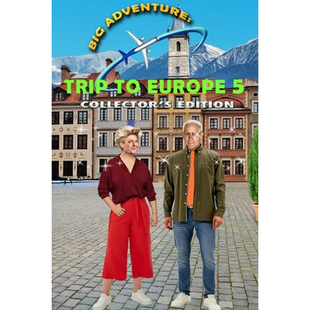 Big Adventure: Trip to Europe 5 - Collector's Edition
