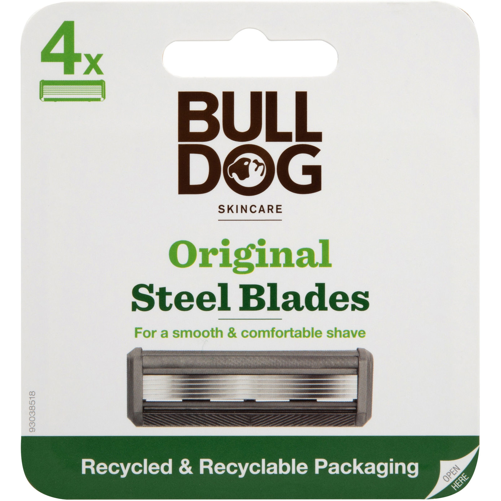 BULLDOG Original 4 db (5060144646361)