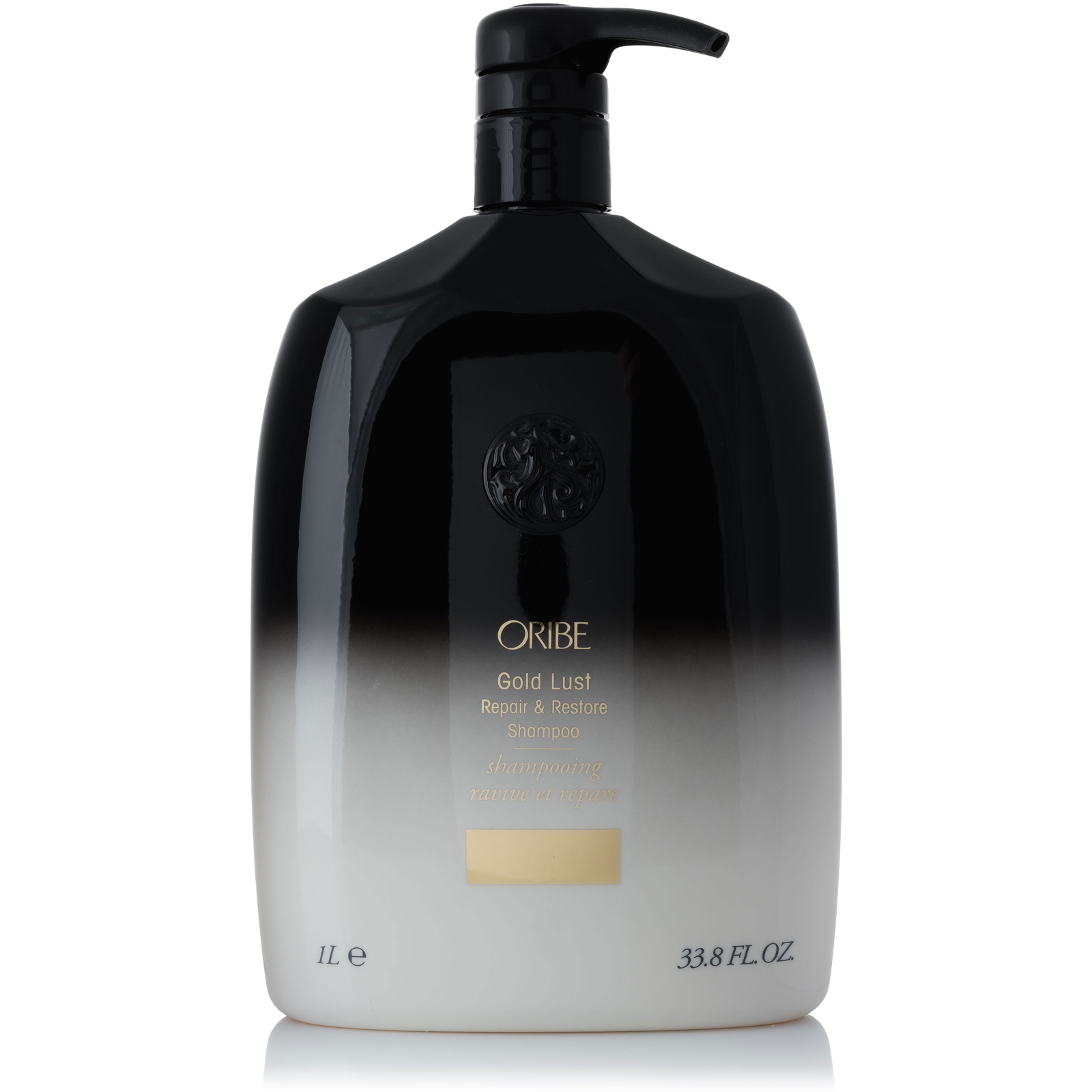 ORIBE Gold Lust Repair & Restore Shampoo 1000 ml (811913018460)
