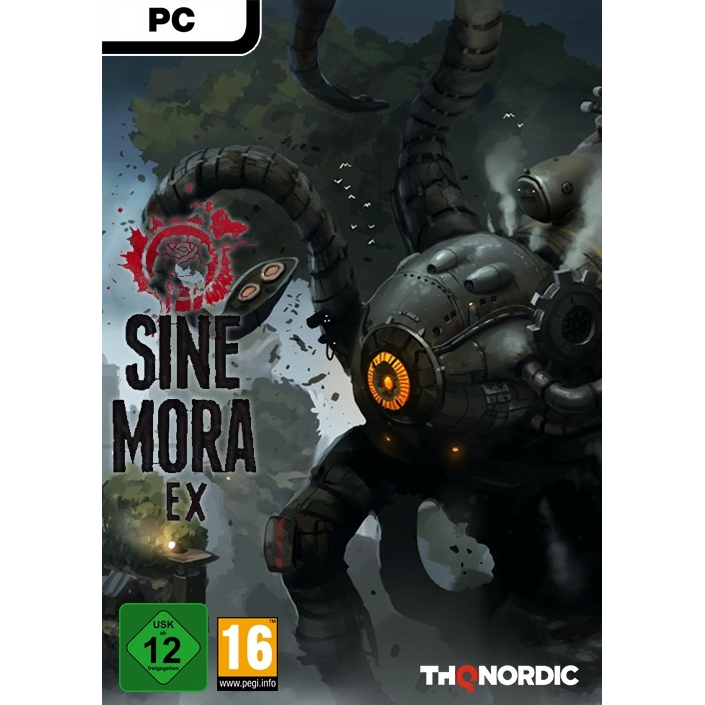 Sine Mora EX (PC - Steam elektronikus játék licensz)