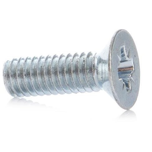 Fischer SCREWS COUNTERSUNK HEAD M4X30 ZN 40 PCS.