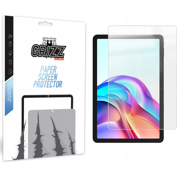 Folia matowa GrizzGlass PaperScreen do Tecno Megapad 11