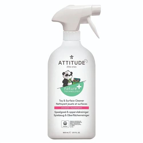 ATTITUDE gyermekjáték tisztítószer 800 ml (626232401691) (626232401691)
