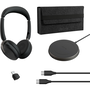 Jabra 26699-989-889 слушалка Слушалки Жична и безжична Лента за глава Офис/Център за обаждания Bluetooth Черен