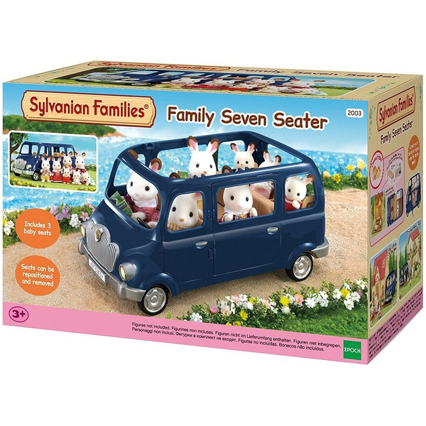 Sylvanian Families 5274 accessoire voor speelgoedset