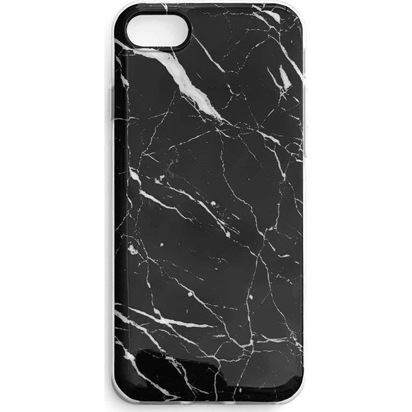Wozinsky Marble Tpu Telefontok Samsung Galaxy A22 4G Fekete