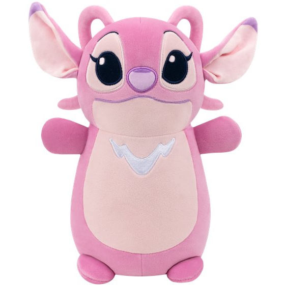 Squishmallows Hugmees Disney Stitch Angel (191726874225)
