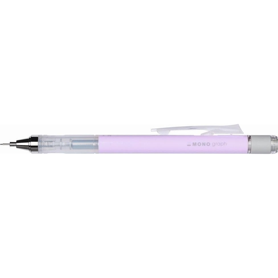 Tombow Mikrotužka MONO graph pastel, lavender (4003198806078)