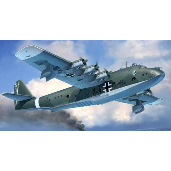 Revell 03792 Blohm&Voss BV222 Repülőgép műanyag makett 1:72