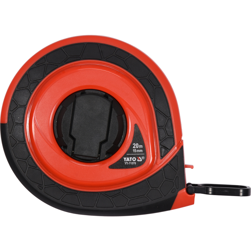 YATO YT-71570 Mérőszalag - Üvegszálas, 20m × 15 mm (YT-71570)