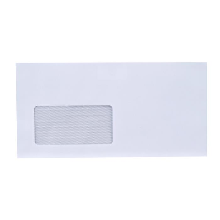 Victoria Szilikonos bal ablakos (35x90mm) bélésnyomott LA4 boríték (1000 db / csomag) (ODL3T15B3L0VIC)