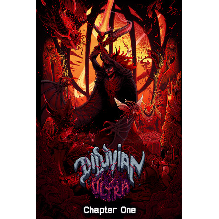 Diluvian Ultra (PC - Steam elektronikus játék licensz)