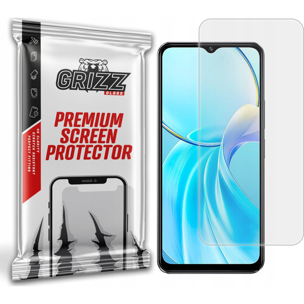  GrizzGlass Folia matowa GrizzGlass PaperScreen do Vivo T3 Lite