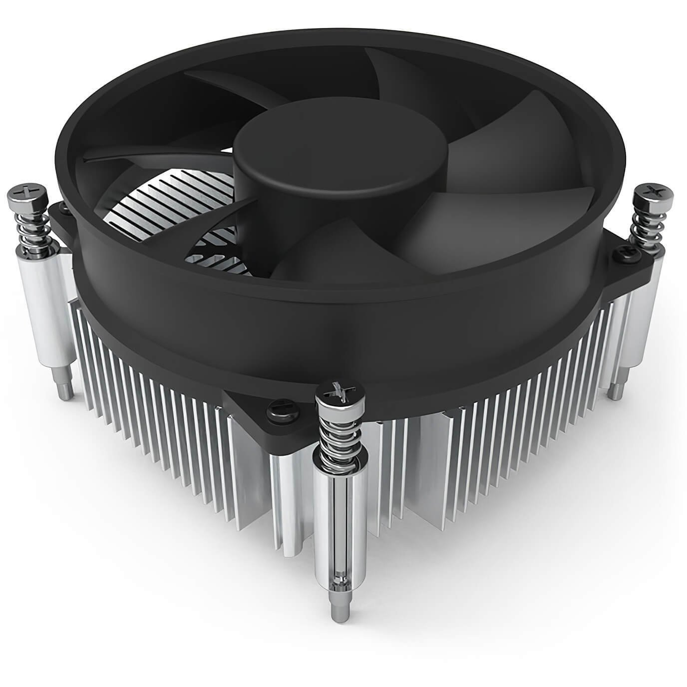 EKL 22225 CPU hűtő LGA 1851, 92 mm PWM (22210021025)